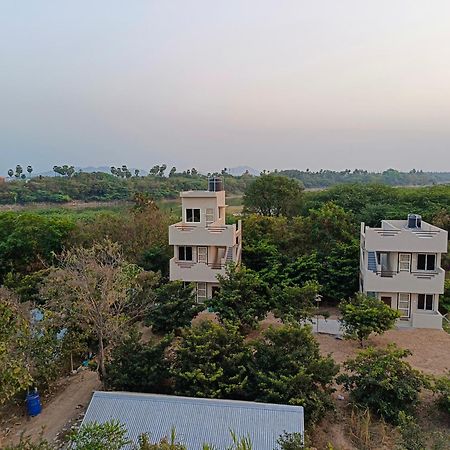 Abaranji Guest House Tiruvannámalaj Kültér fotó