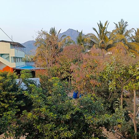 Abaranji Guest House Tiruvannámalaj Kültér fotó